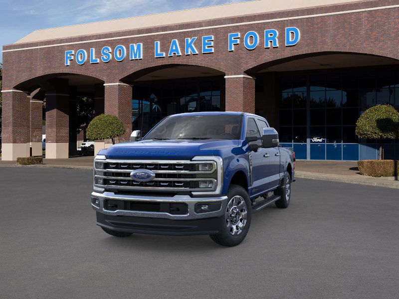 2026 Ford F-250 Lariat photo 3