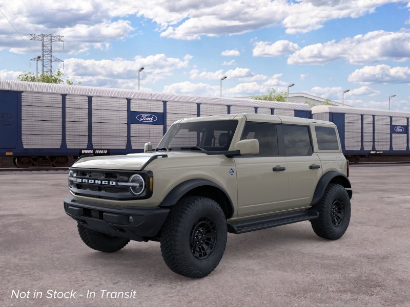 2026 Ford Bronco Outer Banks SUV