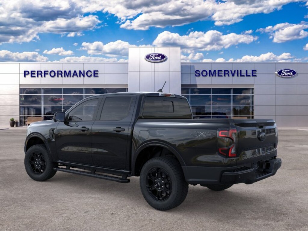 New 2026 Ford Ranger XLT Truck