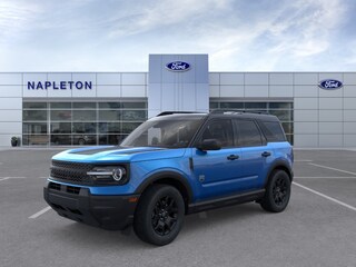 2026 Ford Bronco Sport Big Bend SUV