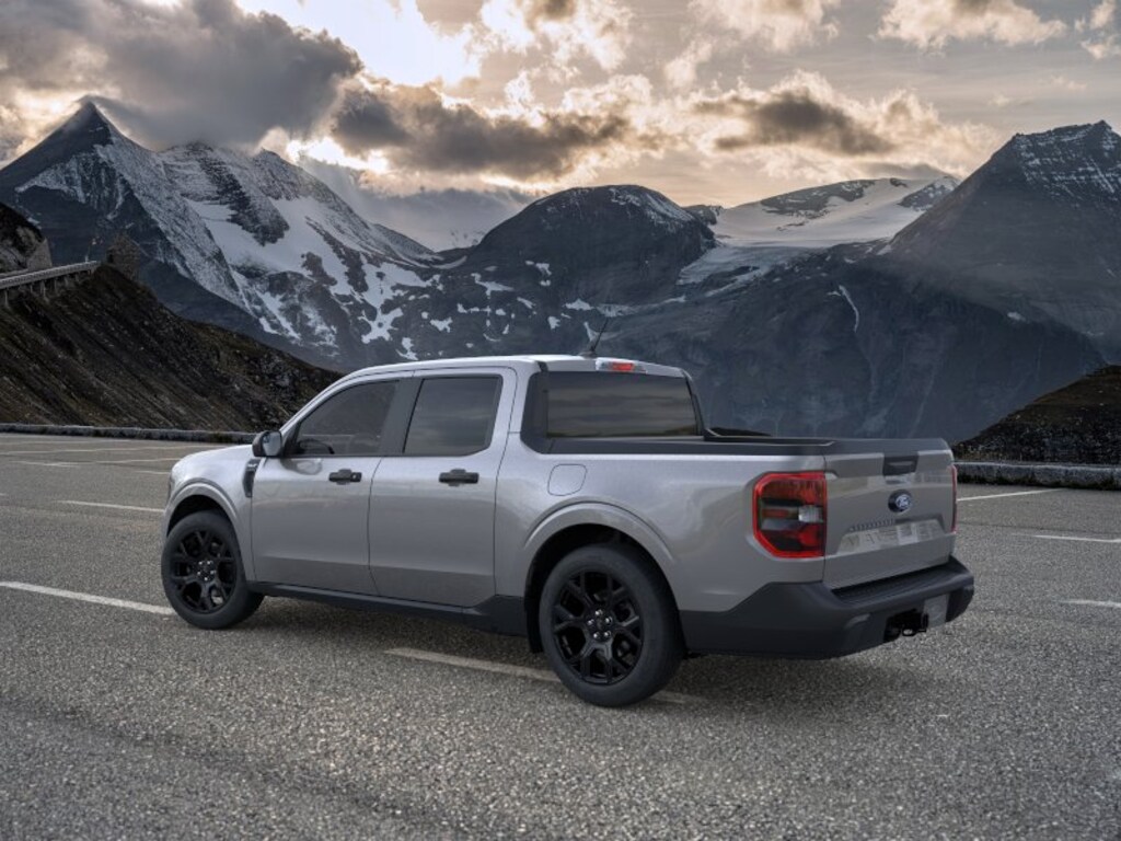 New 2026 Ford Maverick XLT Truck SuperCrew