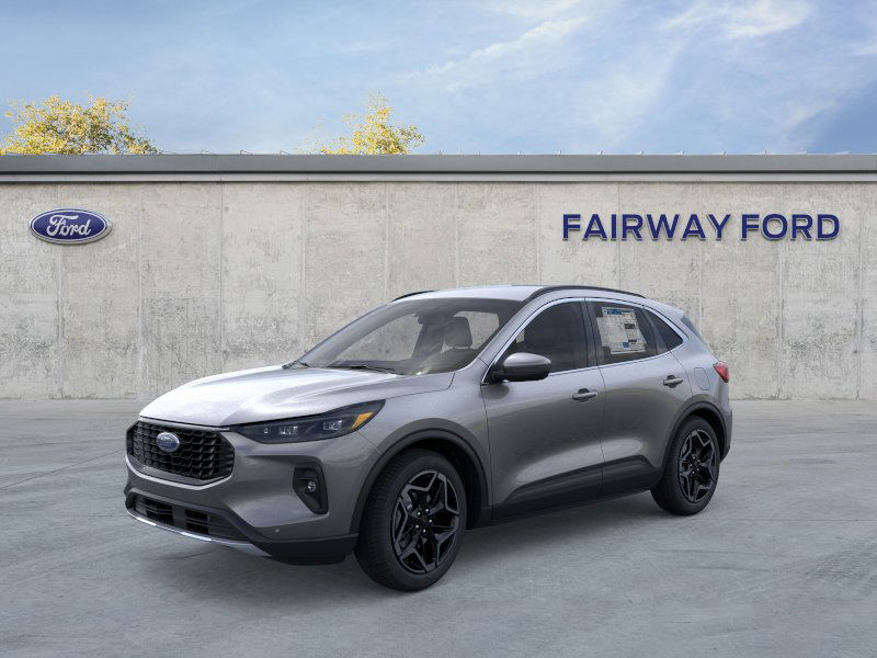 2026 Ford Escape Platinum's photo