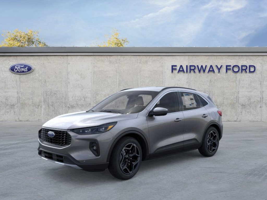 New 2026 Ford Escape Platinum Platinum AWD