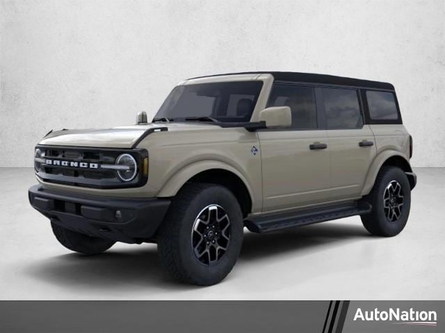 New 2026 Ford Bronco Outer Banks