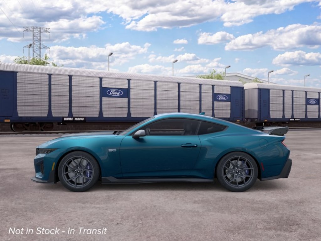 New 2026 Ford Mustang