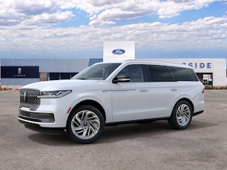 2027 Lincoln Navigator Reserve SUV