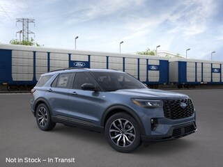 2026 Ford Explorer ST-Line SUV
