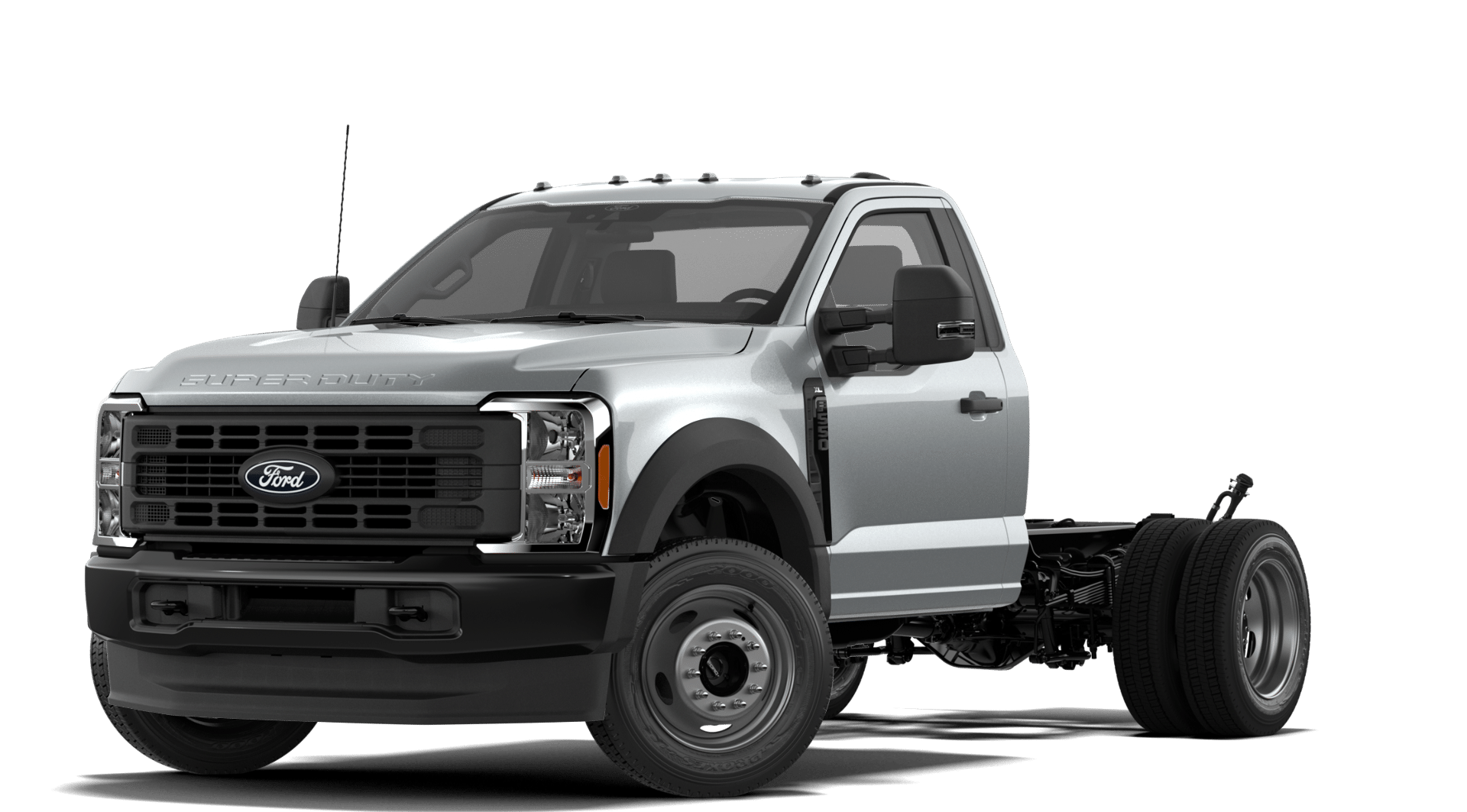 2027 Ford Super Duty F-550 DRW