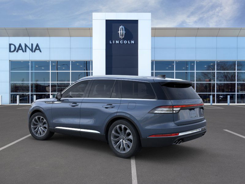 2025 Lincoln Aviator Reserve photo 3