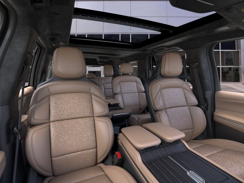 2025 Lincoln Navigator Black Label L - Photo 10