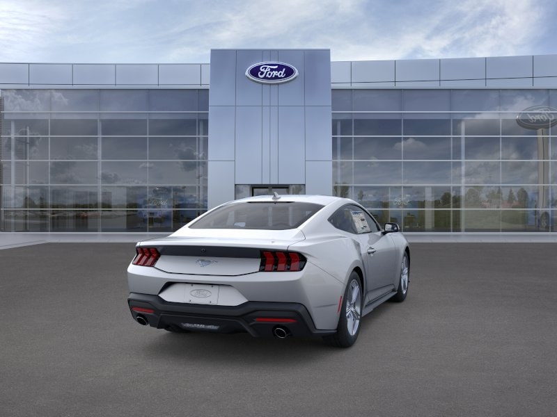 2026 Ford Mustang EcoBoost Fastback - Photo 23