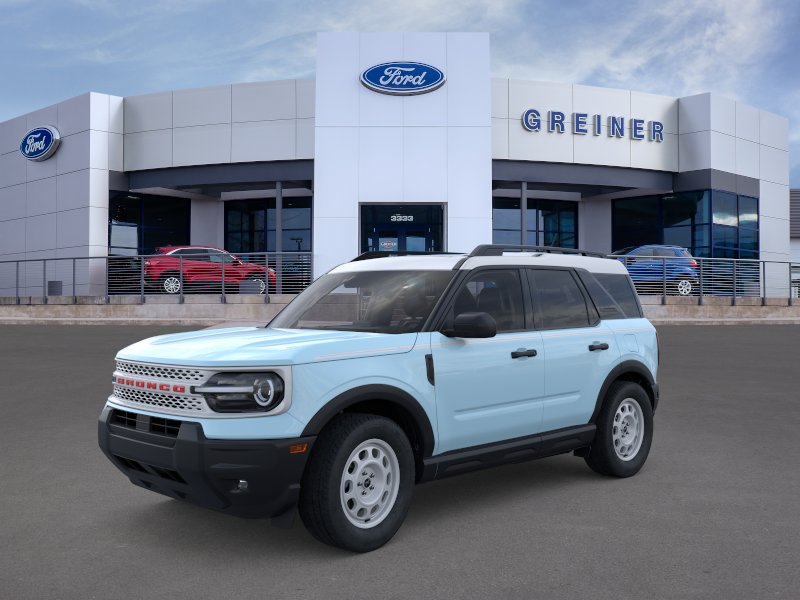 Thumbnail: 2026 Ford Bronco Sport - 24