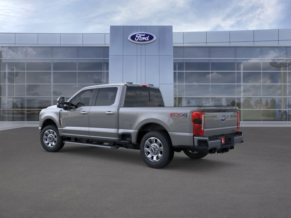 New 2026 Ford F-250 F-250® Lariat® Truck Crew Cab