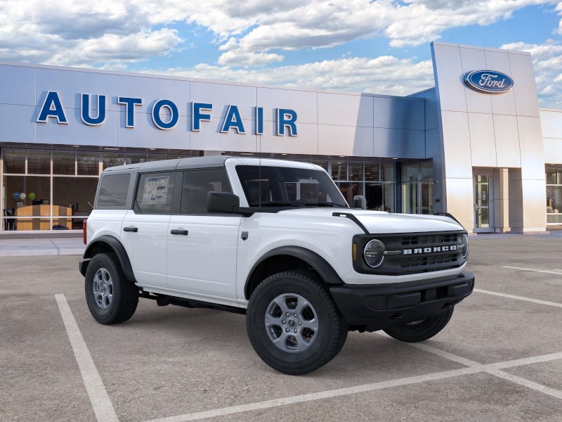 2026 Ford Bronco 4-Door Big Bend - Photo 45