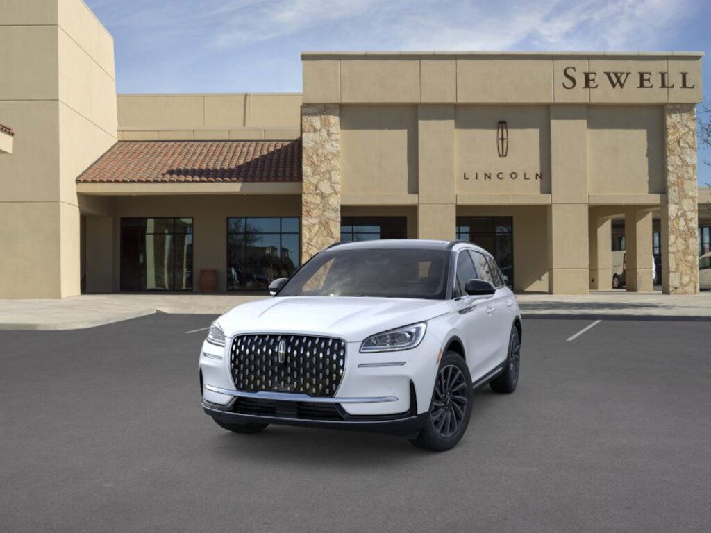 New 2026 Lincoln Corsair Reserve SUV