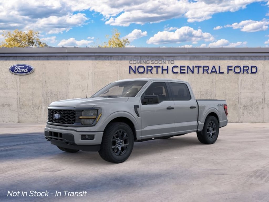 New 2026 Ford F-150 STX®