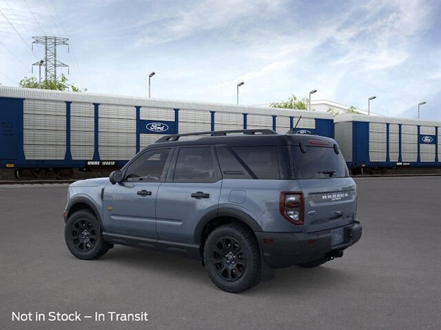 2025 Ford Bronco Sport Badlands photo 3