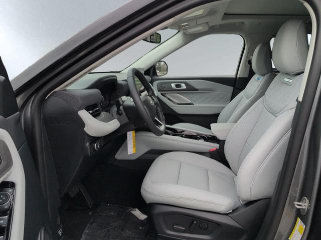 new 2026 Ford Explorer car, priced at $57,495
