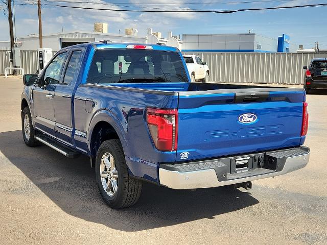2025 Ford F-150 XLT - Photo 55