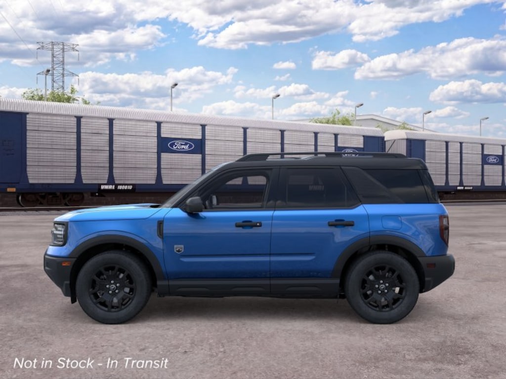 New 2026 Ford Bronco Sport Big Bend SUV