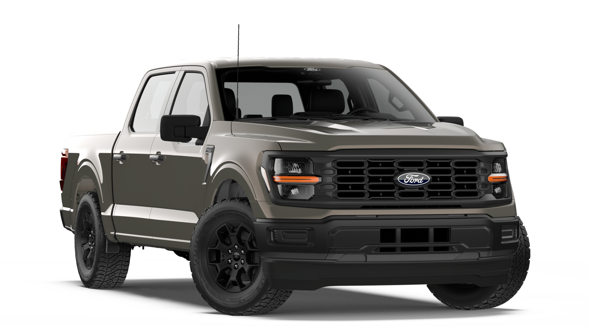 New 2026 Ford F-150 STX Truck