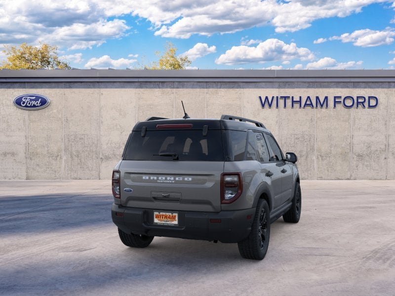 2026 Ford Bronco Sport Outer Banks - Photo 31