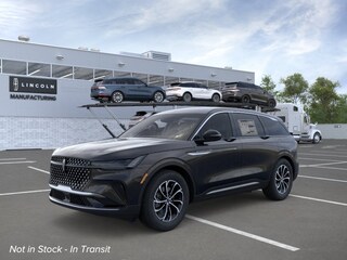 2026 Lincoln Nautilus Premiere SUV