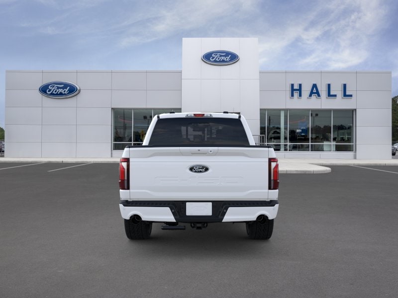 2025 Ford F-150 Lariat - Photo 27