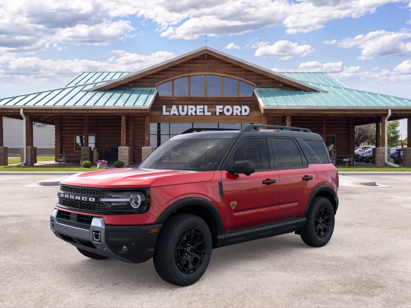 2026 Ford Bronco Sport
