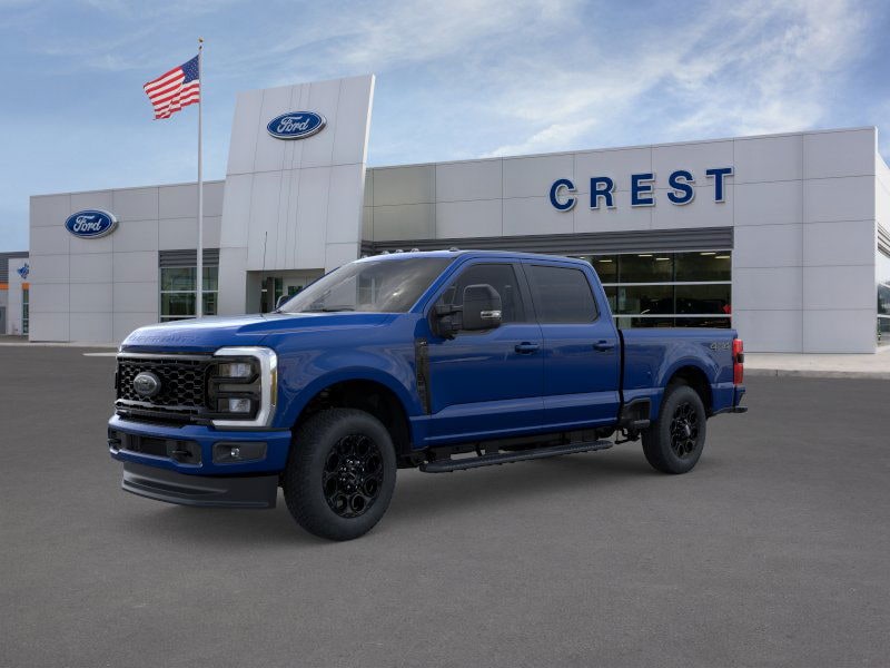 2026 Ford F-250 Super Duty XLT's photo