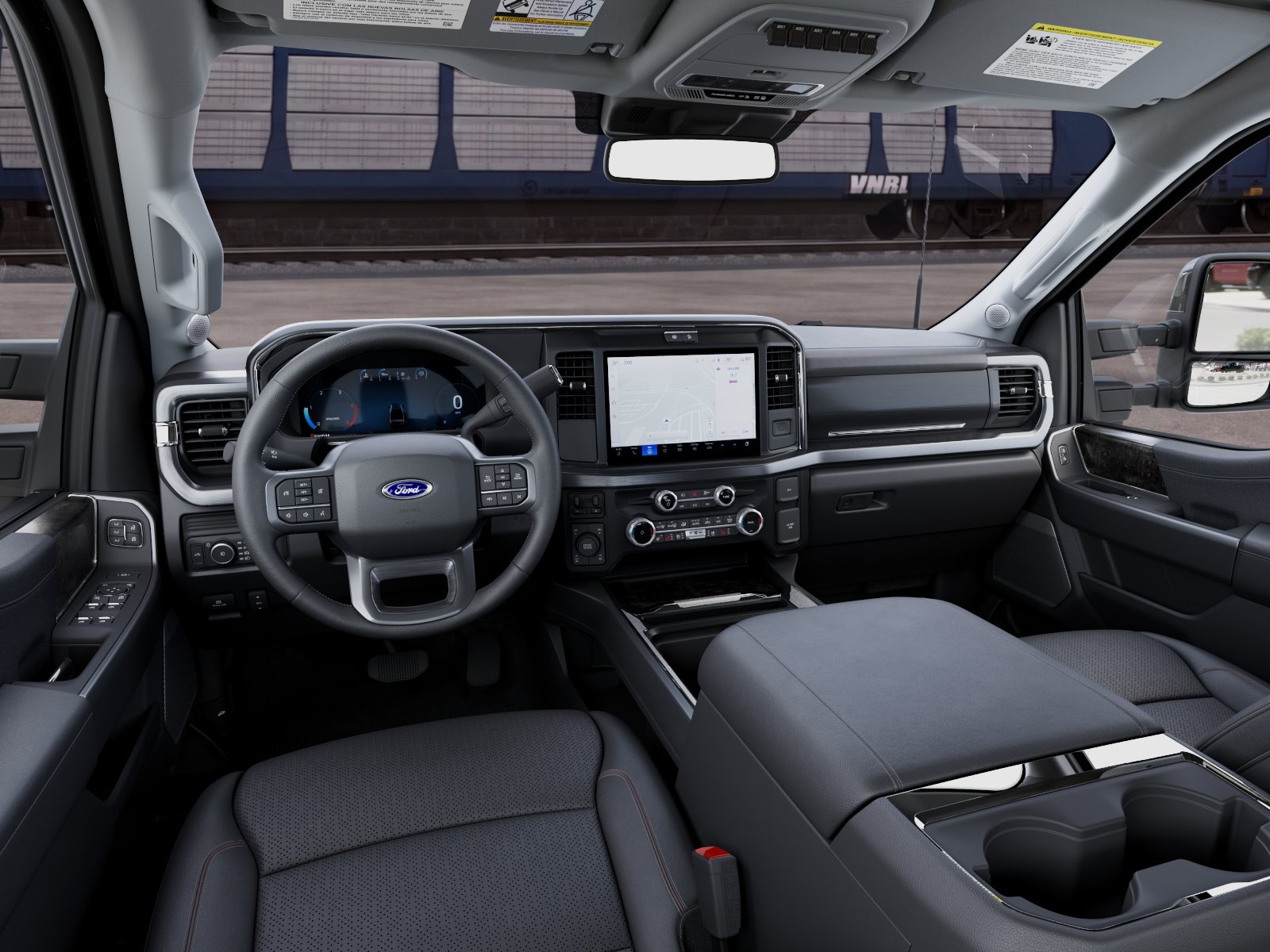 2027 Ford F-250SD Lariat Truck