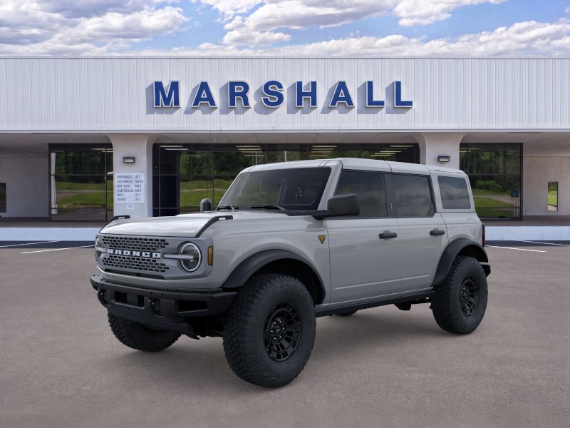 2026 Ford Bronco Badlands&reg; SUV