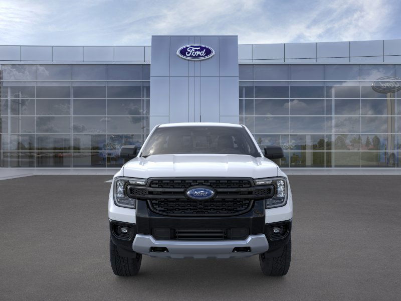 2025 Ford Ranger XLT photo 10
