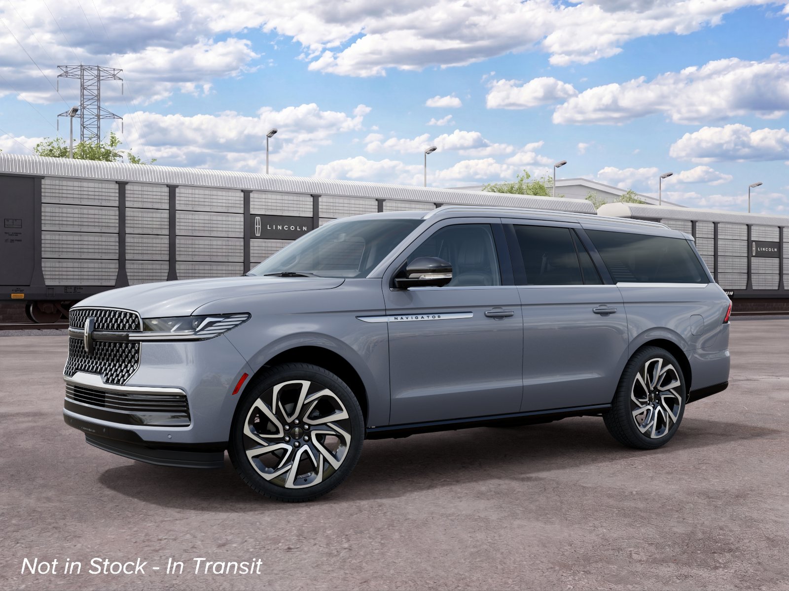 2027 Lincoln Navigator L
