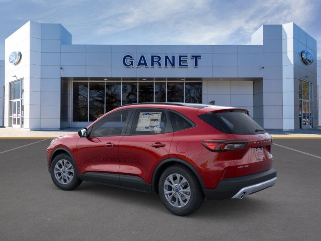 New 2026 Ford Escape Active SUV