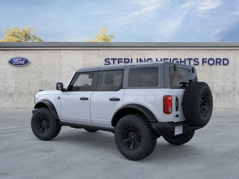 Thumbnail: 2026 Ford Bronco - 4