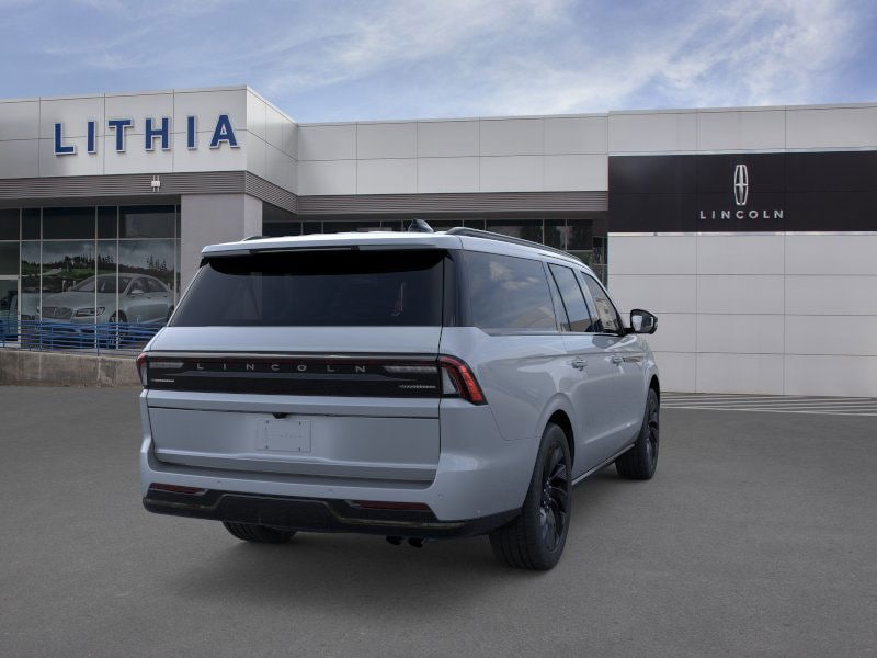 Thumbnail: 2026 Lincoln Navigator L - 38