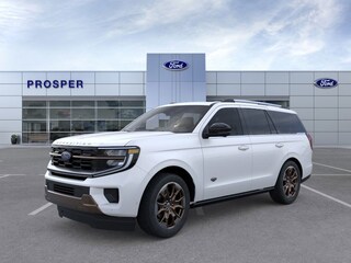 2026 Ford Expedition King Ranch SUV