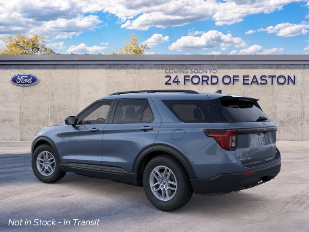 New 2026 Ford Explorer Active SUV