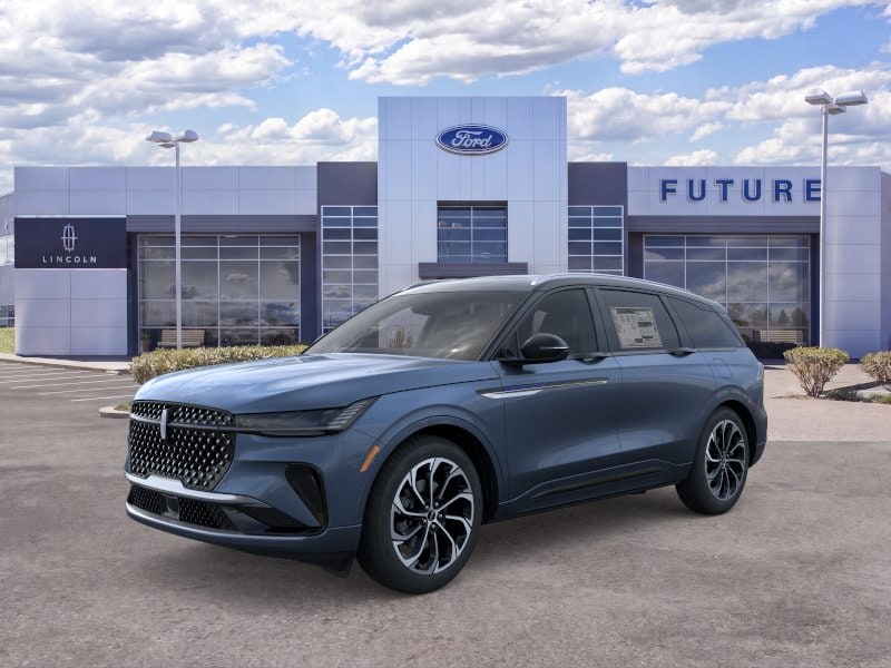 2026 Lincoln Nautilus SUV 