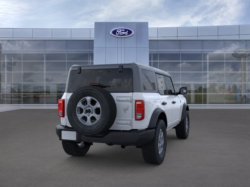 Thumbnail: 2026 Ford Bronco - 8
