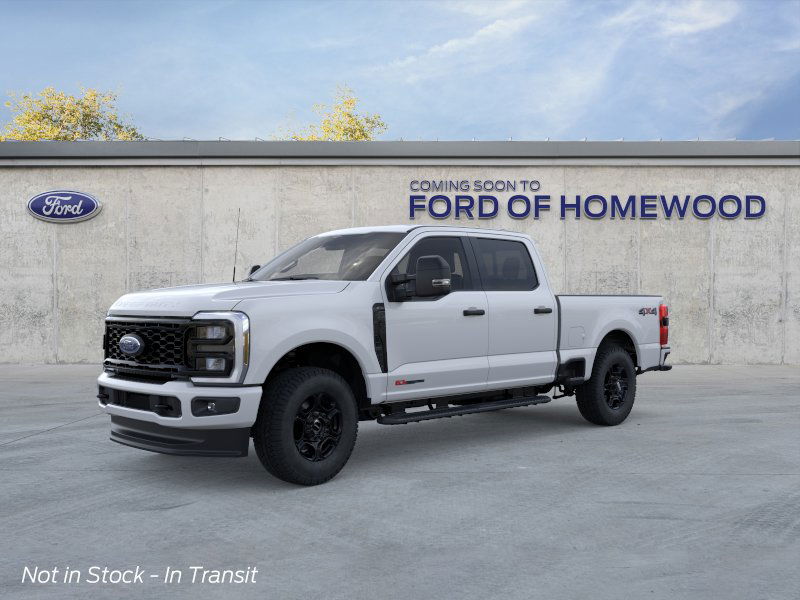 2026 Ford F-350 Super Duty XL's photo