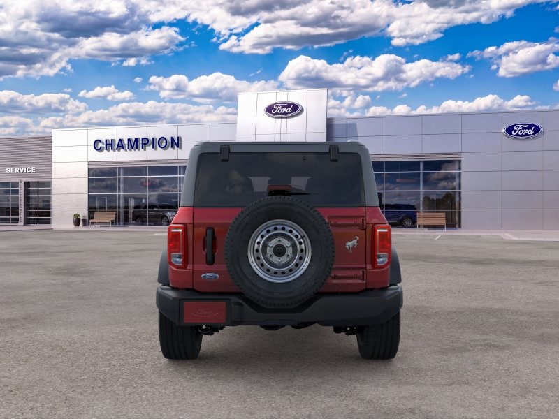 2025 Ford Bronco 4-Door Base - Photo 5