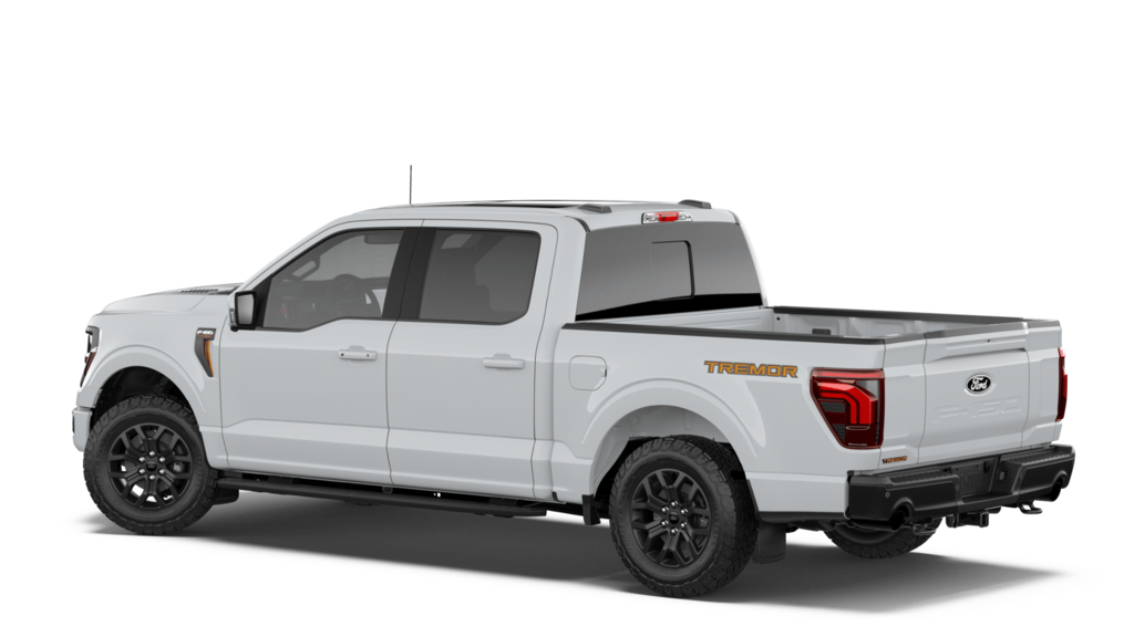 New 2026 Ford F-150 Tremor Truck SuperCrew Cab