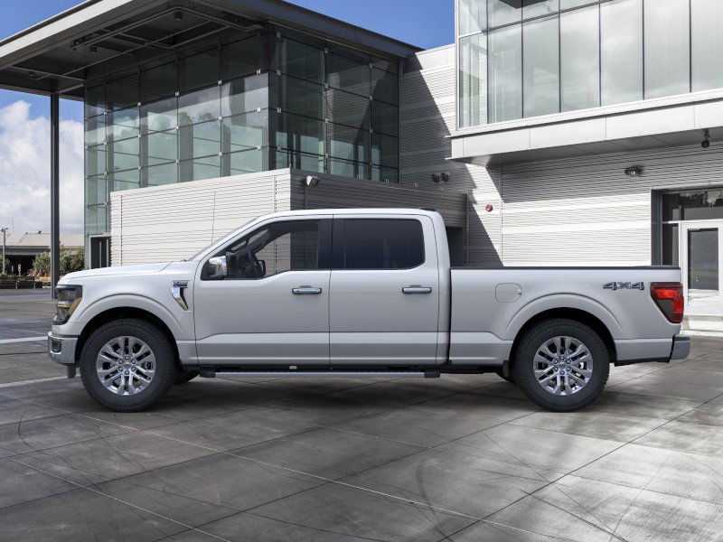 2025 Ford F-150 XLT 3