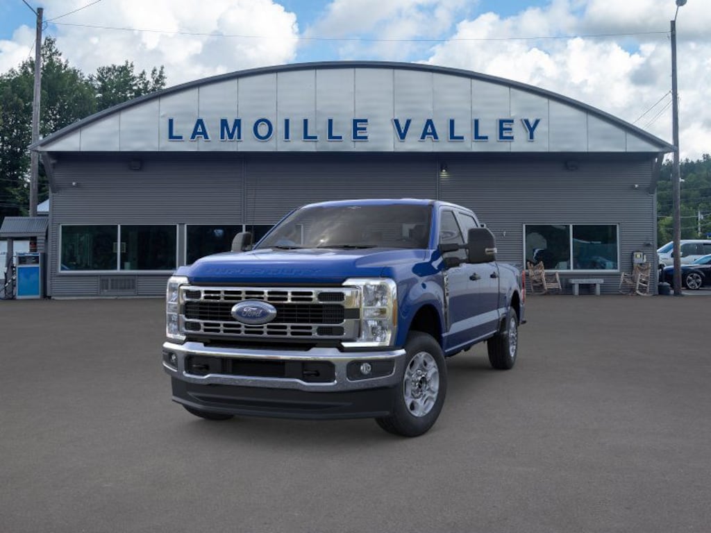 New 2026 Ford F-250SD XLT Truck