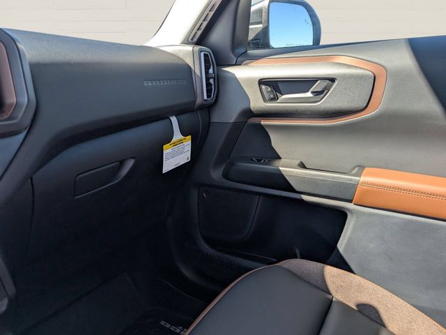 2025 Ford Bronco Sport Outer Banks - Photo 43