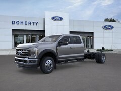 2026 Ford Chassis Cab F-550 Lariat TRUCK 1FDSW5HT6TED44549