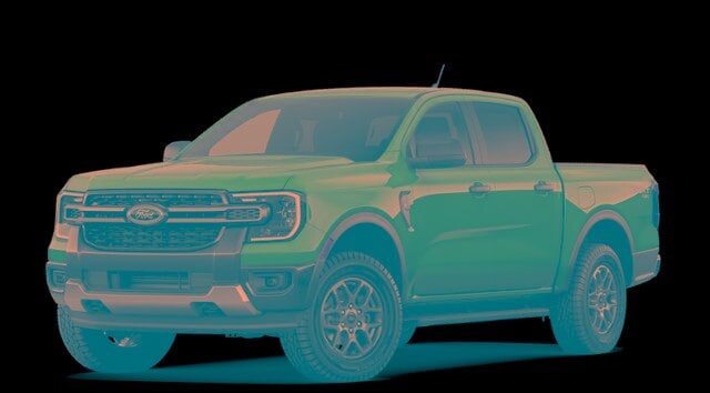 2026 Ford Ranger