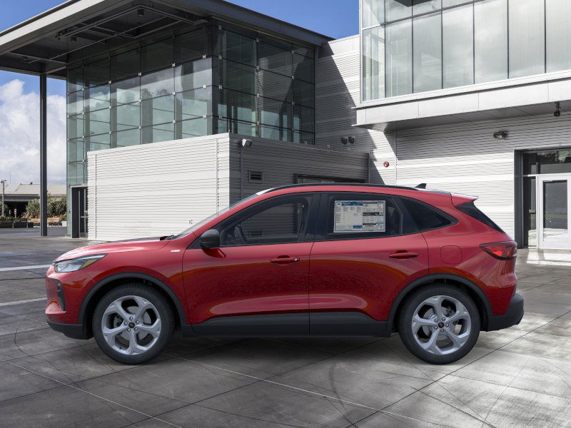 Thumbnail: 2025 Ford Escape - 3